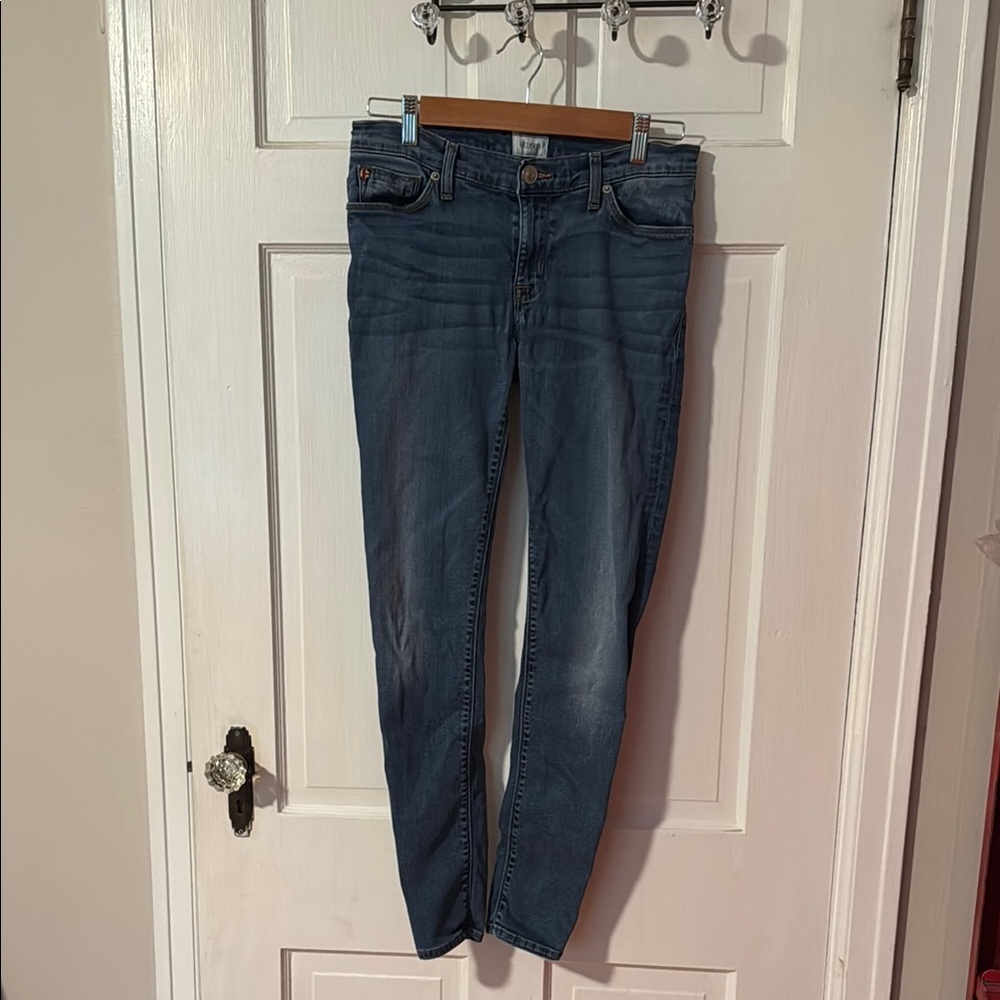 Hudson Krista Super Skinny Women's Jeans Size 28